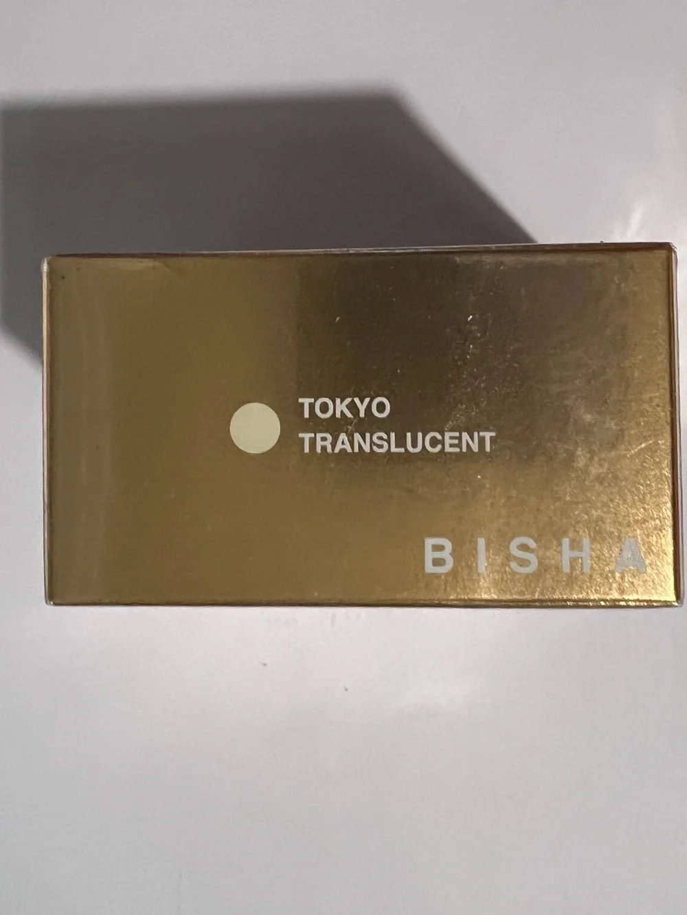 BISHA Essential Setting Powder - Tokyo Translucent